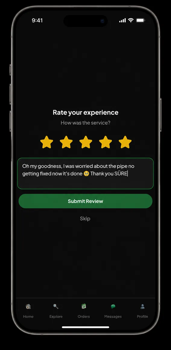 Reviews